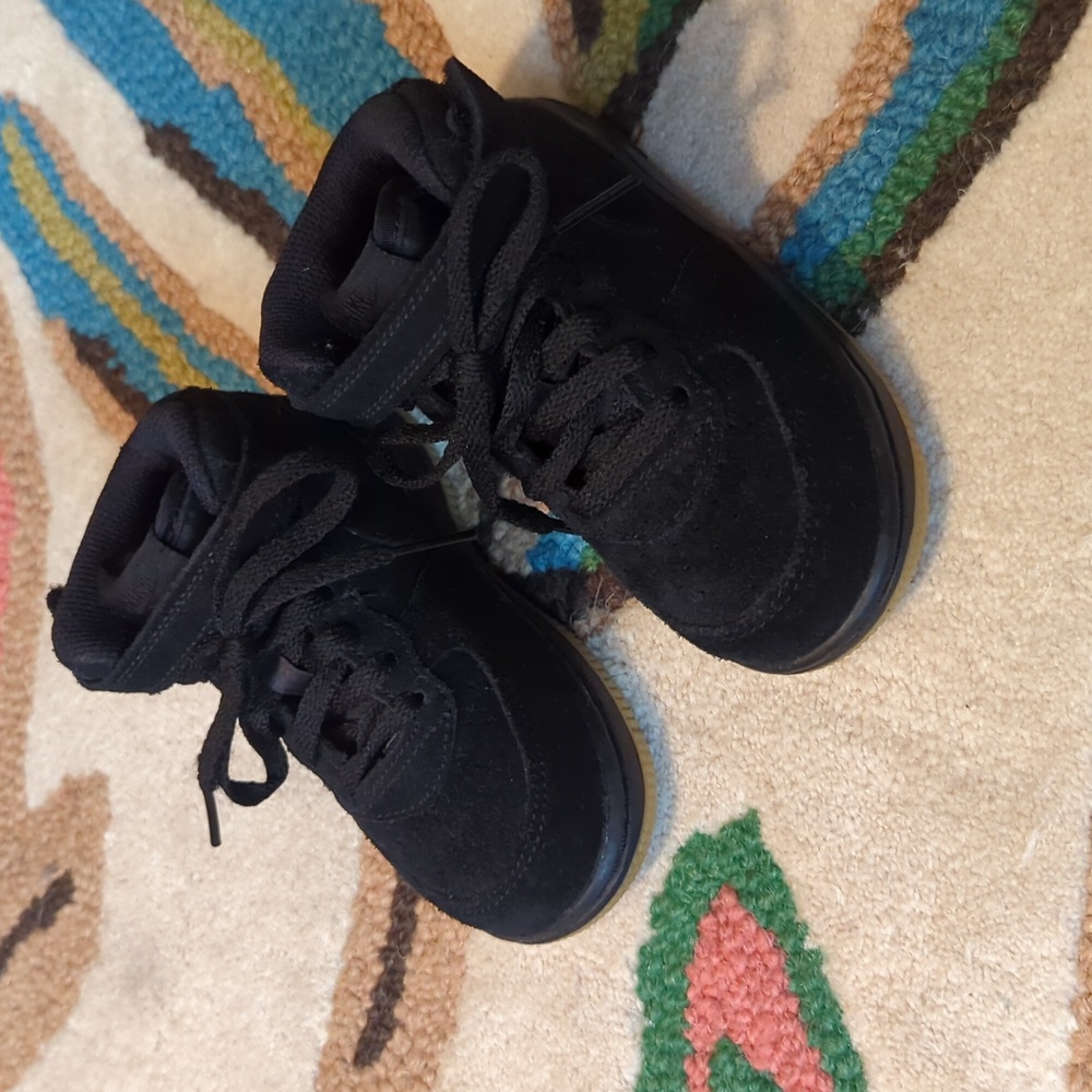 Toddler Nike High Tops